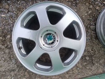 Predam elektrony 5x100 r15 SKODA