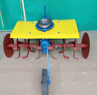 Predam rotovator na agzat spojka 120mm