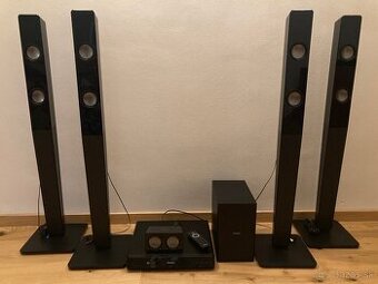 Domáce kino PHILIPS 5.1