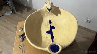 Ručne robená keramická misa