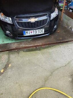 Predný nárazník chevrolet cruze 2012 -2014