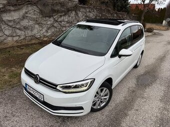 Volkswagen Touran Highline2.0TDI 110kW DSG 2020