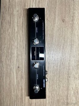 Hotone Ampero Control - midi prepínač