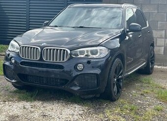 ROZPREDAM BMW X5 F15 4,0d