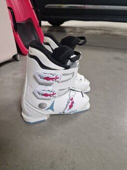 Detske lyžiarky Atomic