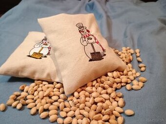 Hrejivé vankúšiky