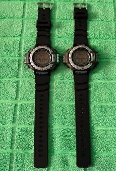 CASIO PROTREK PRT-40 JAPONSKÉ HODINKY