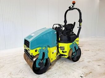 Tandemový vibračný cestný valec AMMANN ARX26-1 (demo stroj)