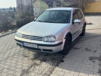 Predám Volkswagen golf 4 1.9TDI