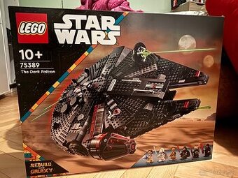 Lego Star Wars - The Dark Falcon - 75389