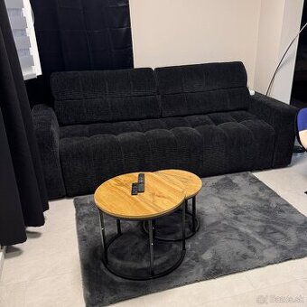 Sedačka roztahovacia