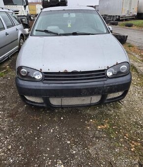 Rozpredám na diely golf 4 1.9 96kw ASZ