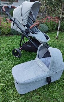 Kombinovaný kočík Valco Trend 4 ultra