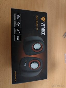 Predám reproduktory Yenkee