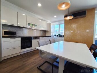 Fantastický 3-izbový byt s výťahom v centre Žiliny