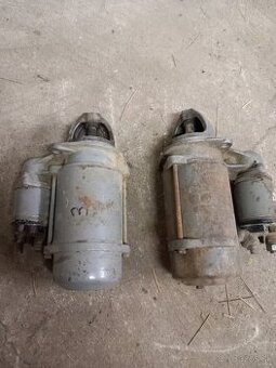 Starter skoda 120,1203 alternator.