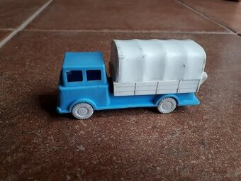 Stara hracka - Stare auto: Skoda Trambus od SMER