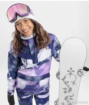 Snowboardova bunda damska znacka Siroko