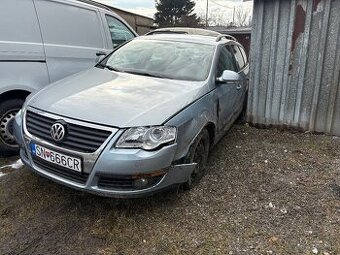 VW passat 1,6 mpi