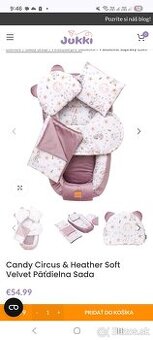 Hniezdočko do postieľky