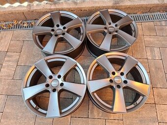 Predám hlinikové disky-Opel/Chevrolet--R18