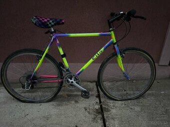 Horsky bicykel Clio 26”