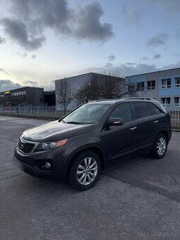 Kia Sorento 2.2 CRDi 4WD A/T6 RV2012