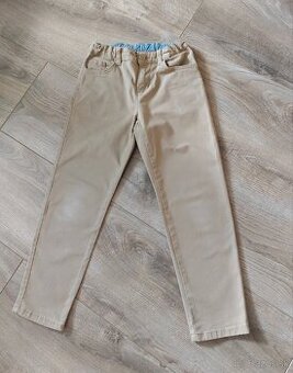 Chlapčenské nohavice 128/134 cm
