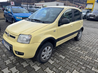 Fiat Panda 1.3 Multijet Trekking 4x4