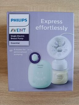 Elektrická odsávačka mlieka