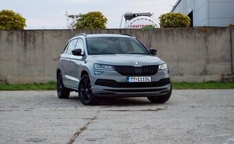Škoda Karoq 2.0 TDI SCR Sportline 4x4 DSG