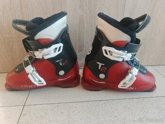 Detské lyžiarky 20/20,5 Salamon T2