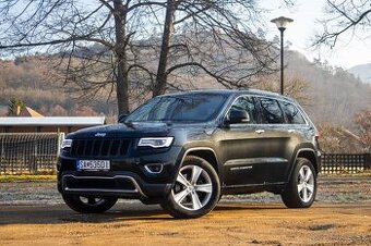 Jeep Grand Cherokee 3.0L V6 TD Limited