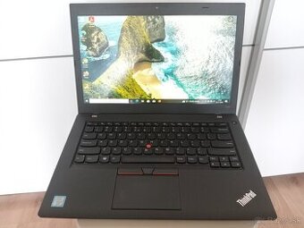predám Lenovo Thinkpad T460,Intel core i5 ,8gb ram ,ssd