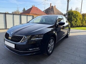 Škoda Octavia 1.4 TSI Style