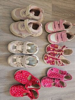 Detska obuv 27