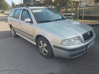 Predám škoda Octavia combi 1.6 75k.benzín