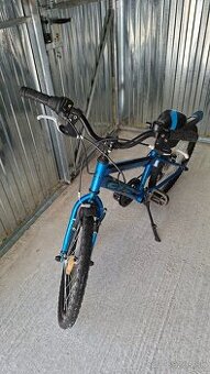 Detský bicykel ctm scooby 20"