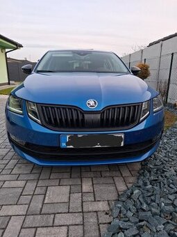 Škoda Octavia 1.5 TSI Style DSG 110kW150HP A7