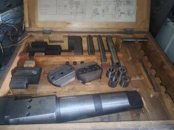 Predám vyvrtávaciu hlavu VHG 80