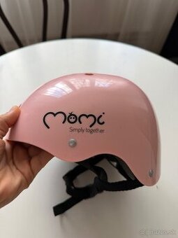 Detska dievcenska helma Momi mimi
