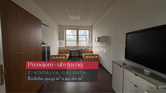 Prenájom, ubytovacie priestory - ubytovňa, Galanta + 3D
