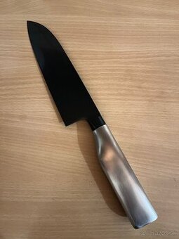 Nôž WMF Ultimate Black SANTOKU