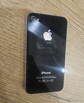 Iphone 4s zablokovany