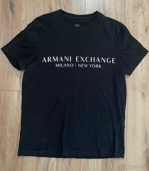 Panske tricko Armani Exchange