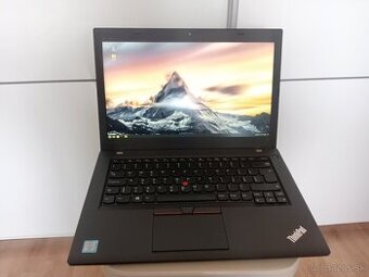 predám Lenovo Thinkpad T460,Intel core i5 ,8gb ram ,LINUX