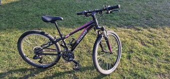 Dievčenský bicykel 24