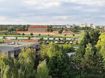 Prenajom garsonky v Holici