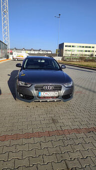 Audi A4 B8 Allroad 2013 2.0TDi 130kW DSG7 Quattro 4x4