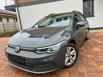 VW Golf VIII Variant 2.0 TDI 85kw DSG